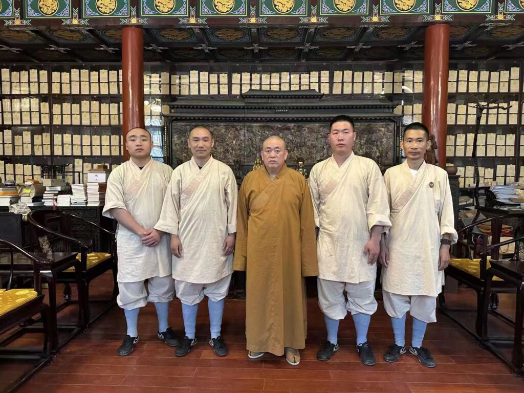 中国功夫培训