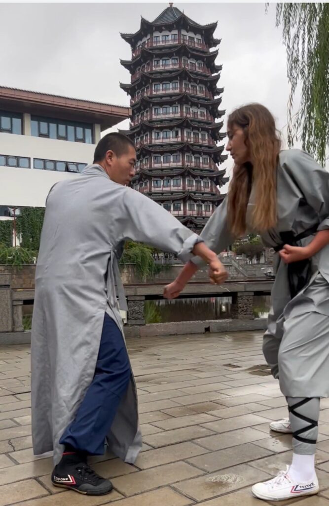 Могут ли иностранцы изучать кунг-фу в Китае