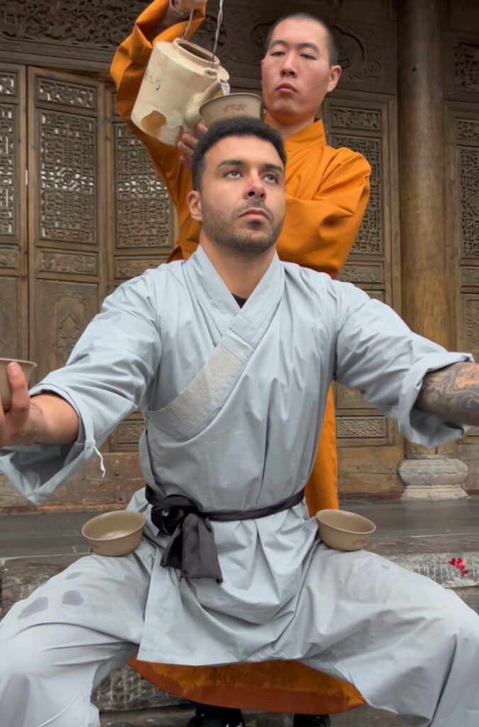 Perché scegliere il Centro del Tempio Shaolin in Cina per il vostro viaggio nel Kung Fu?