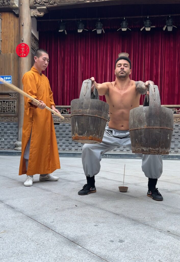 Campo estivo di Kung Fu Shaolin in Cina 2026