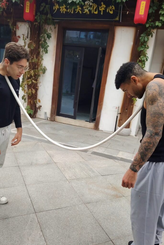 Kung Fu Training Programs in China