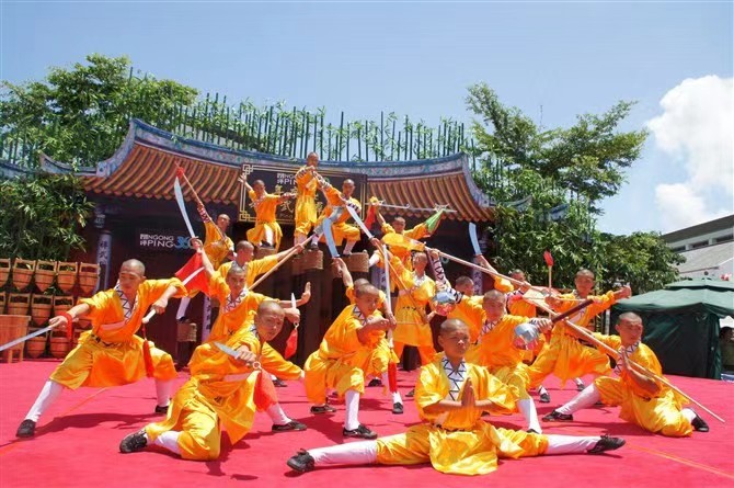 Las 10 artes marciales chinas más populares