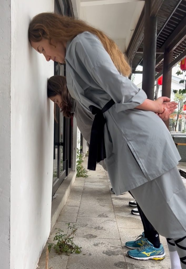 Retiro de bem-estar de Kung Fu para mulheres