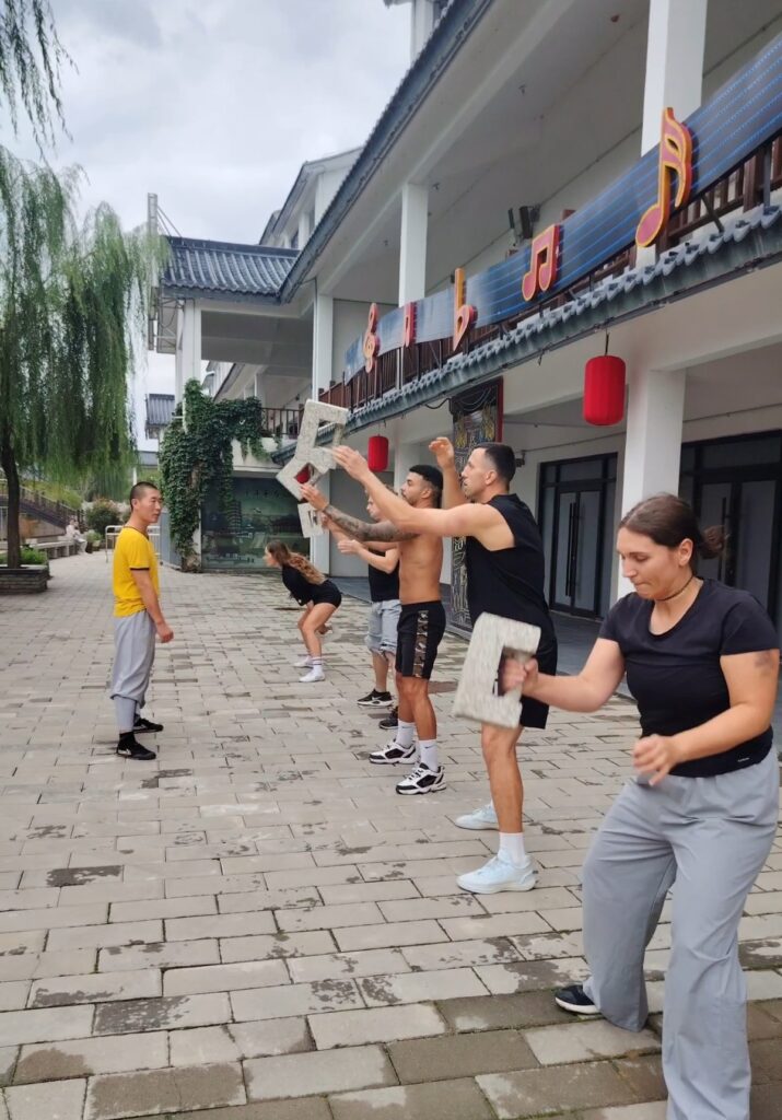 Çin'de Kung Fu Ne Kadar Yaygın
