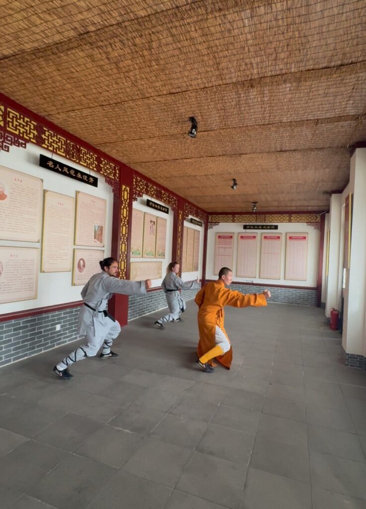 Обучение тайцзи в Китае Аутентичный путеводитель