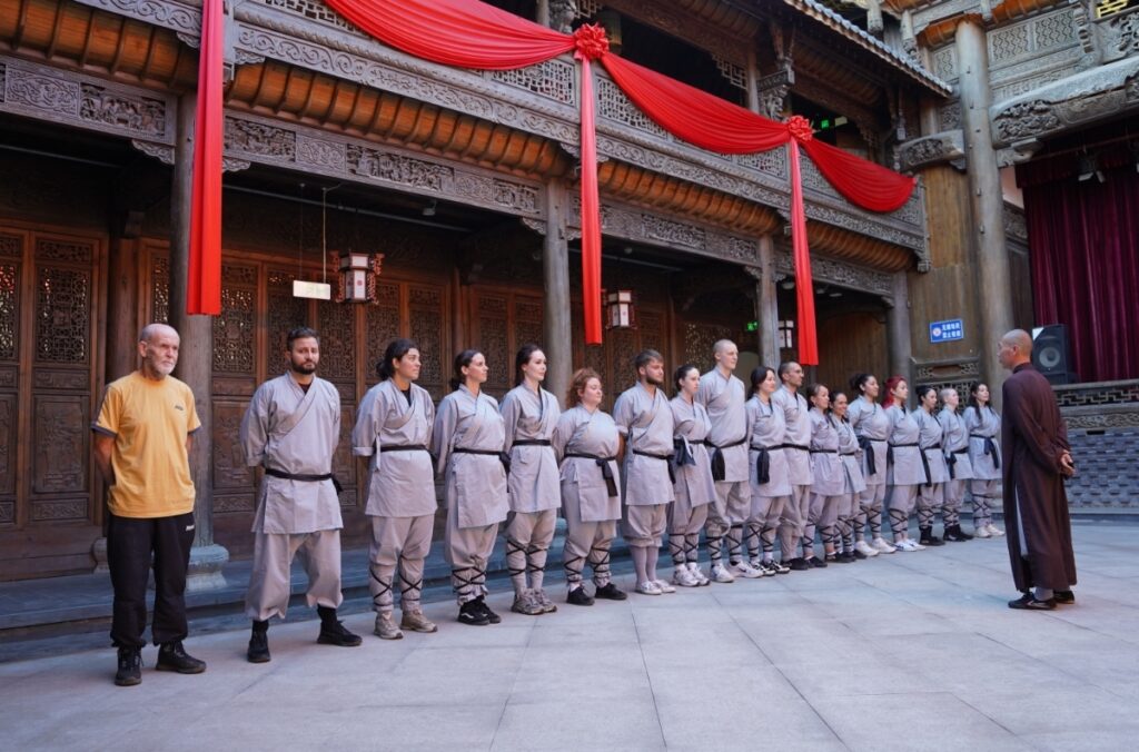 Что такое ци