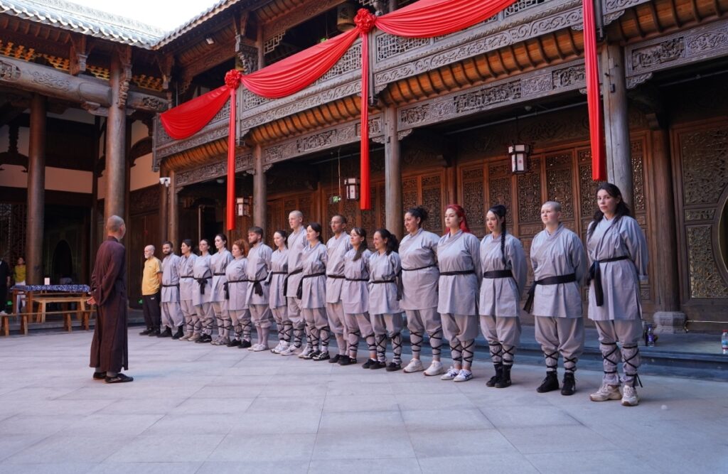 Что такое цигун